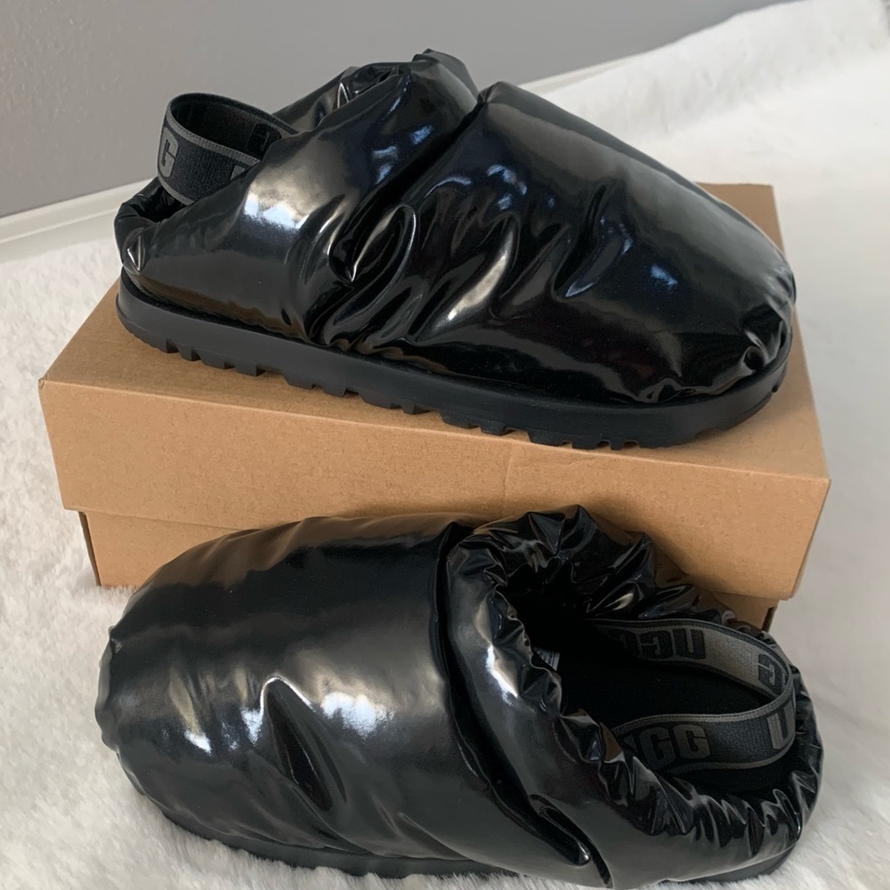 UGG SPACESLIDER SLIPPERS